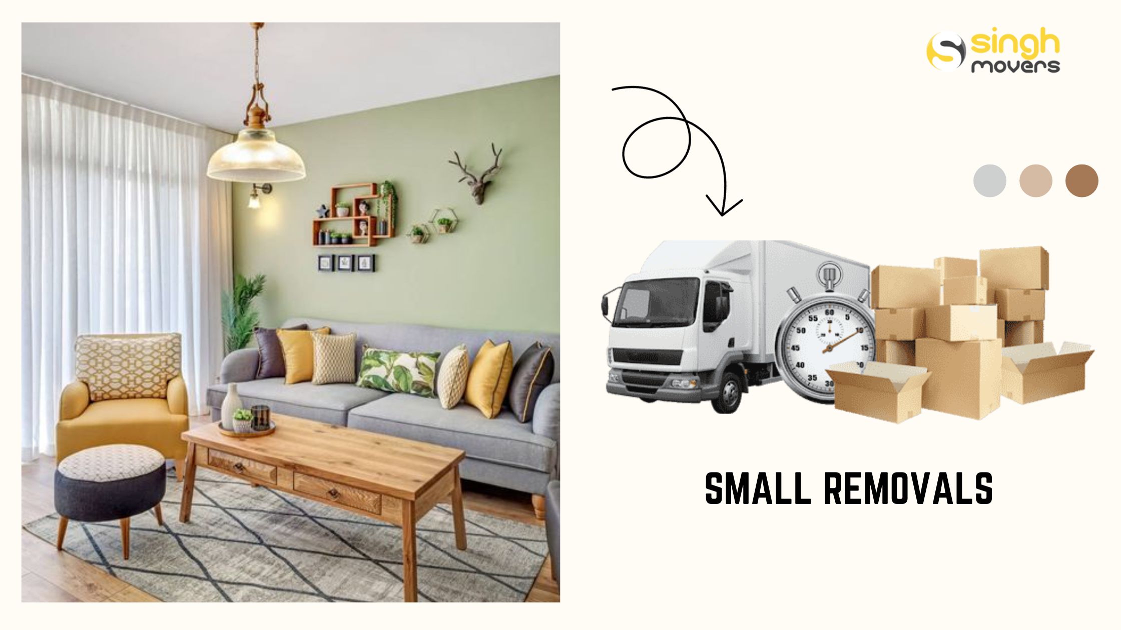 small removals
